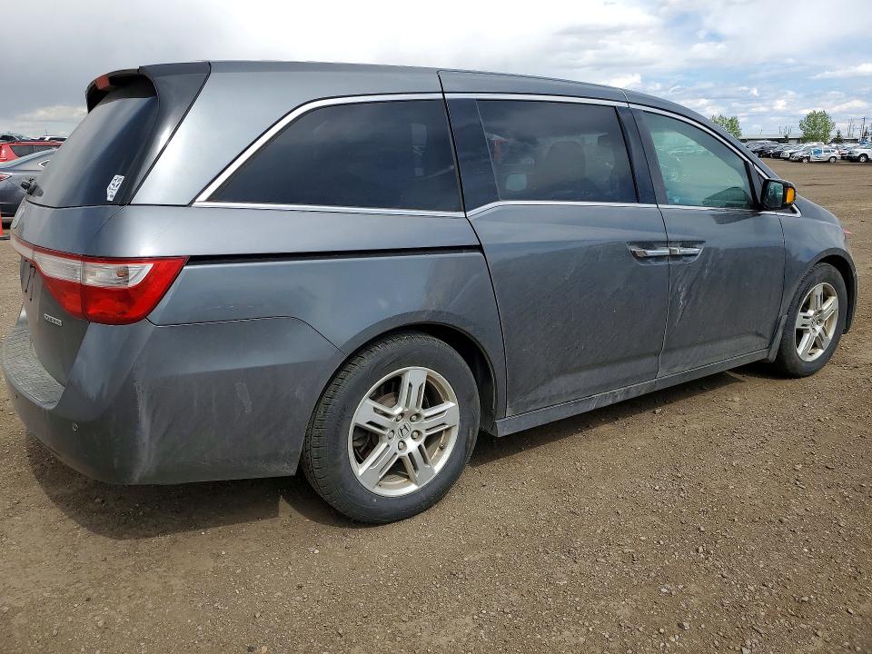 Aukcja sprzedaży 2011 Honda Odyssey, vin: 5FNRL5H97BB508713, numer aukcji: 53746176