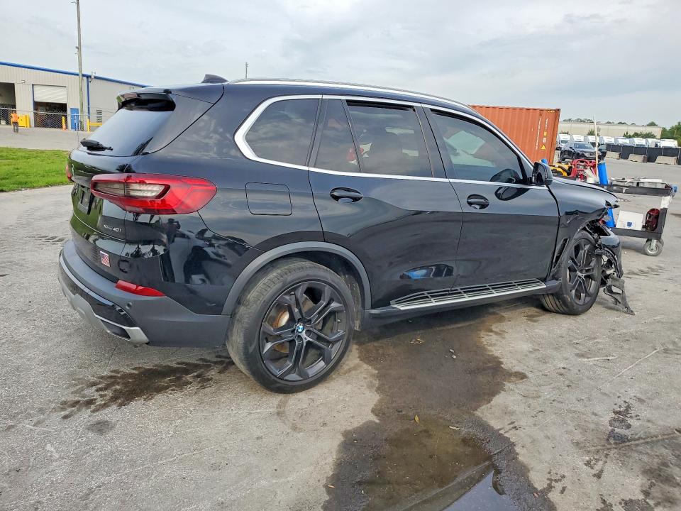 Продажа на аукционе авто 2019 Bmw X5, vin: 5UXCR6C59KLL64222, номер лота: 52774586