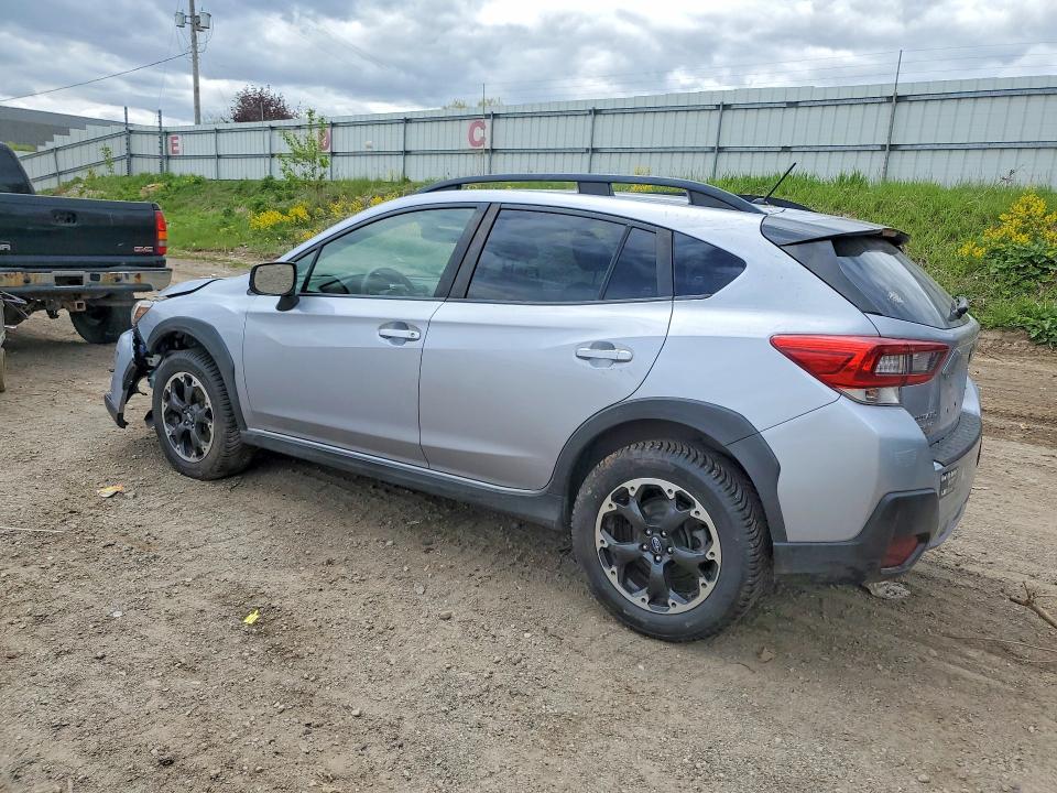 Продаж на аукціоні авто 2021 Subaru Crosstrek, vin: JF2GTABC8M8294906, номер лоту: 52390466