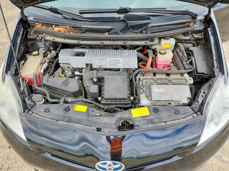 Aukcja sprzedaży 2012 Toyota Prius, vin: JTDKN3DU7C5386660, numer aukcji: 52265386