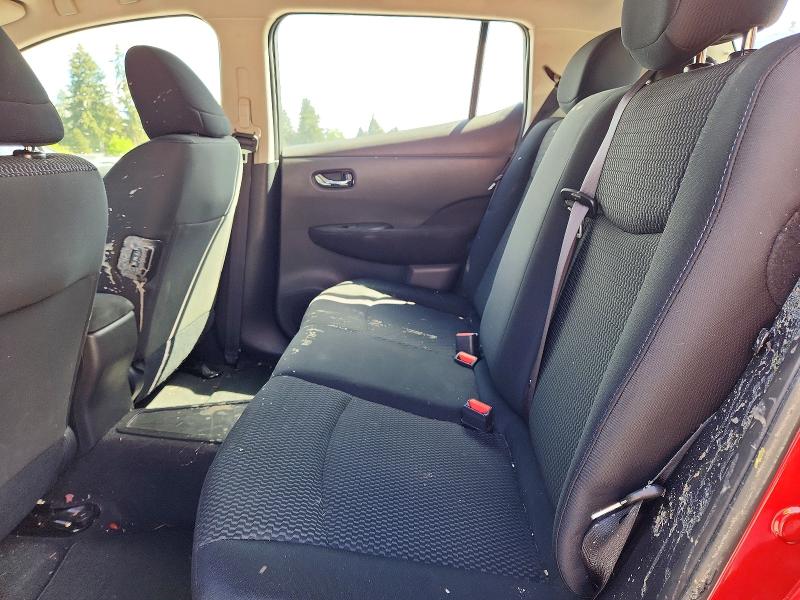 Продажа на аукционе авто 2015 Nissan Leaf, vin: 1N4AZ0CP2FC332909, номер лота: 54098746
