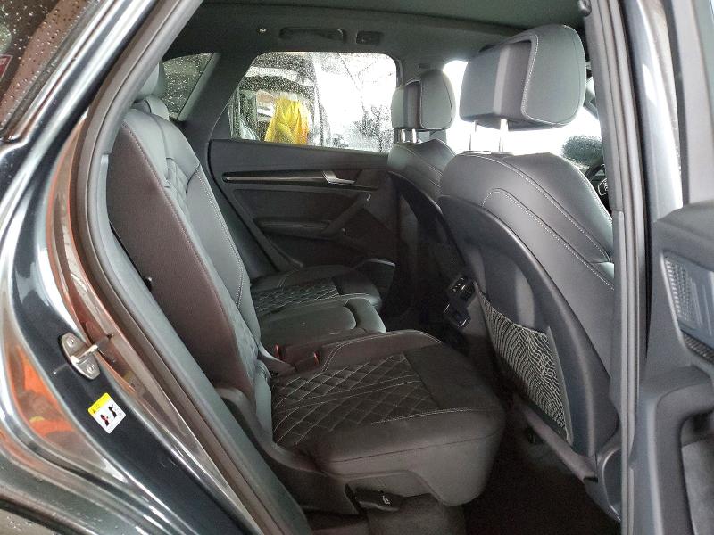 2024 Audi Sq5 მანქანა იყიდება აუქციონზე, vin: WA1C4AFY6R2030118, აუქციონის ნომერი: 51122406