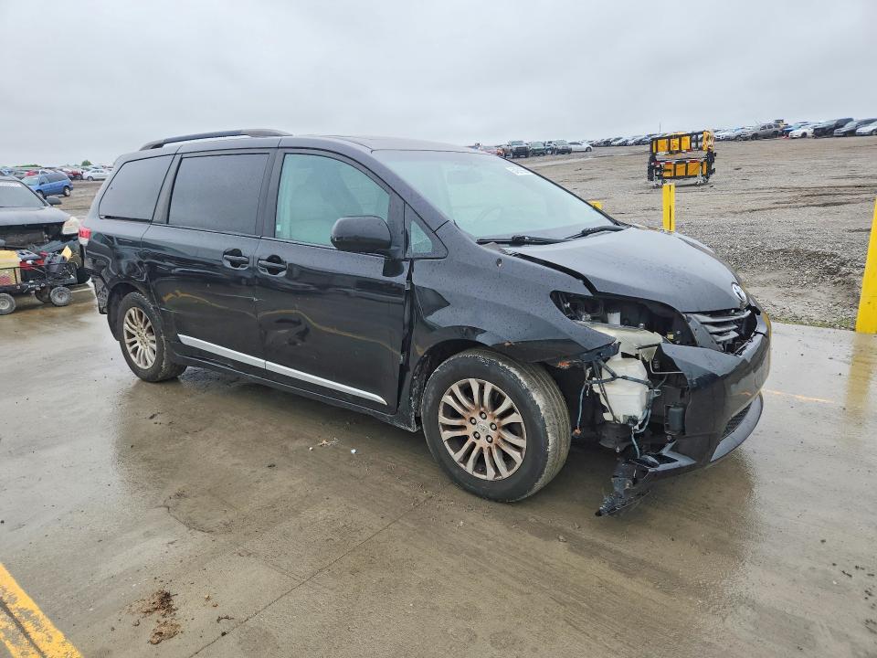 Aukcja sprzedaży 2013 Toyota Sienna, vin: 5TDYK3DC2DS400258, numer aukcji: 54291556