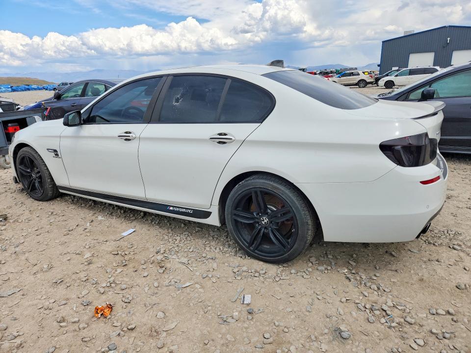 Продажа на аукционе авто 2013 Bmw 550, vin: WBAFU9C53DDY70895, номер лота: 52254476