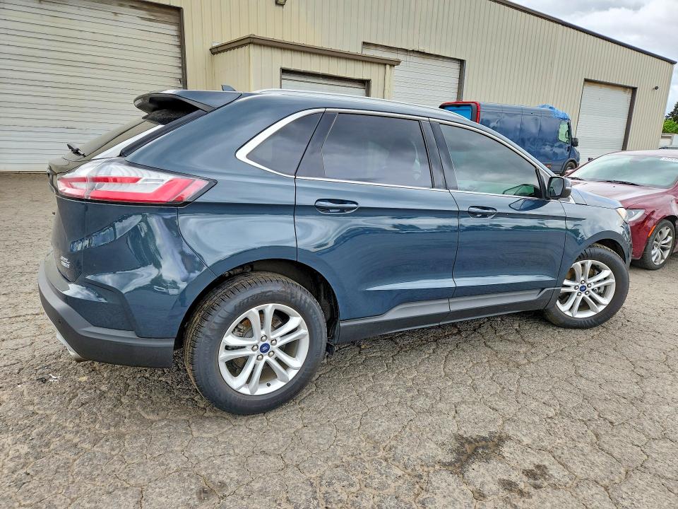 52439186 :رقم المزاد ، 2FMPK4J92KBC73578 vin ، 2019 Ford Edge مزاد بيع