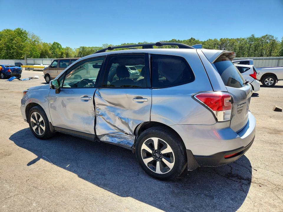 Aukcja sprzedaży 2017 Subaru Forester, vin: JF2SJAEC3HH438850, numer aukcji: 51648606