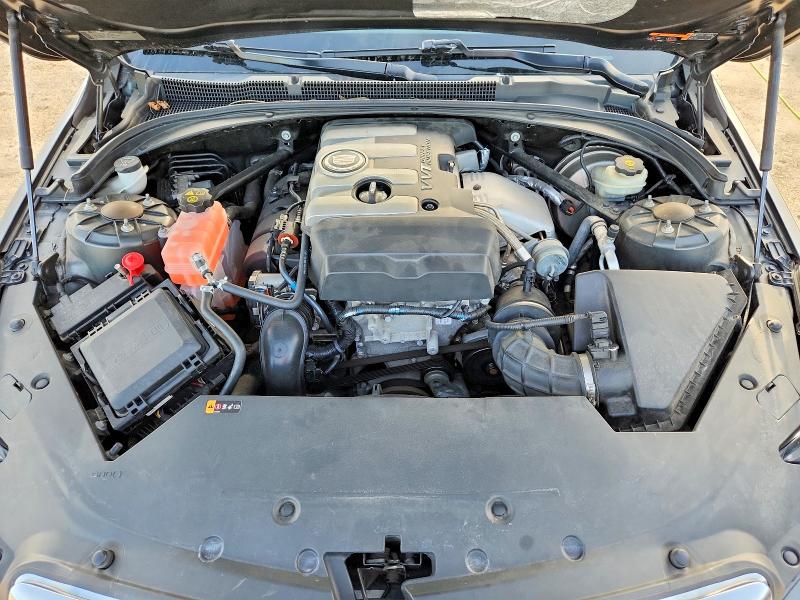 Aukcja sprzedaży 2014 Cadillac Ats, vin: 1G6AJ5SX1E0117427, numer aukcji: 53268206