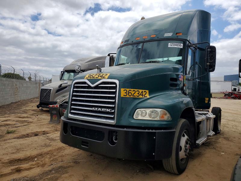 Продаж на аукціоні авто 2017 Mack 600, vin: 1M1AW01X1HM009650, номер лоту: 52594656