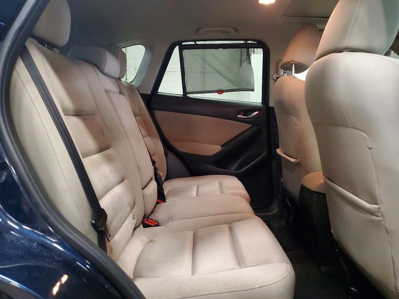 Продаж на аукціоні авто 2015 Mazda Cx-5, vin: JM3KE4CY6F0516026, номер лоту: 52540966