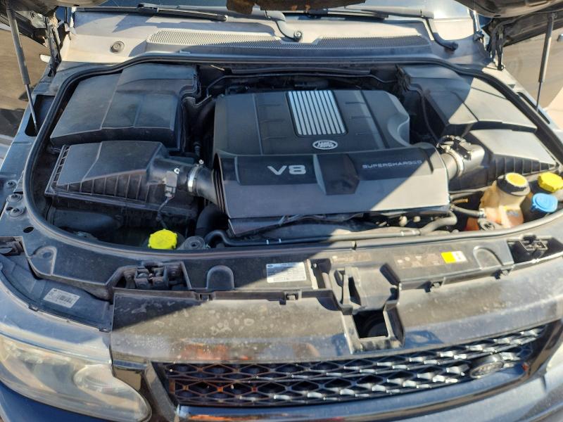 Продажа на аукционе авто 2011 Land Rover Range Rover Sport, vin: SALSH2E42BA285542, номер лота: 55559326