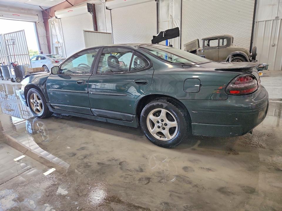 50786916 :رقم المزاد ، 1G2WP52K2XF255732 vin ، 1999 Pontiac Grand Prix مزاد بيع