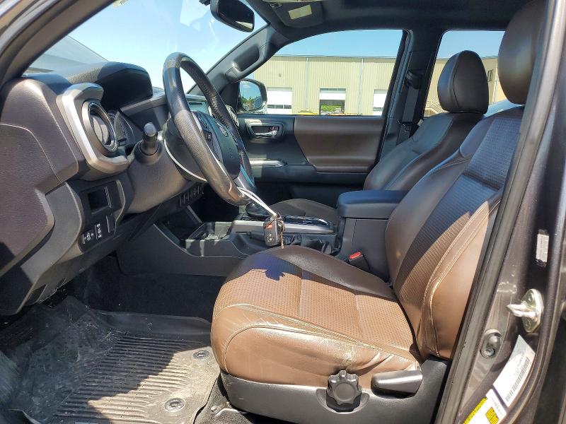 Продажа на аукционе авто 2016 Toyota Tacoma, vin: 5TFGZ5AN0GX031536, номер лота: 52509856