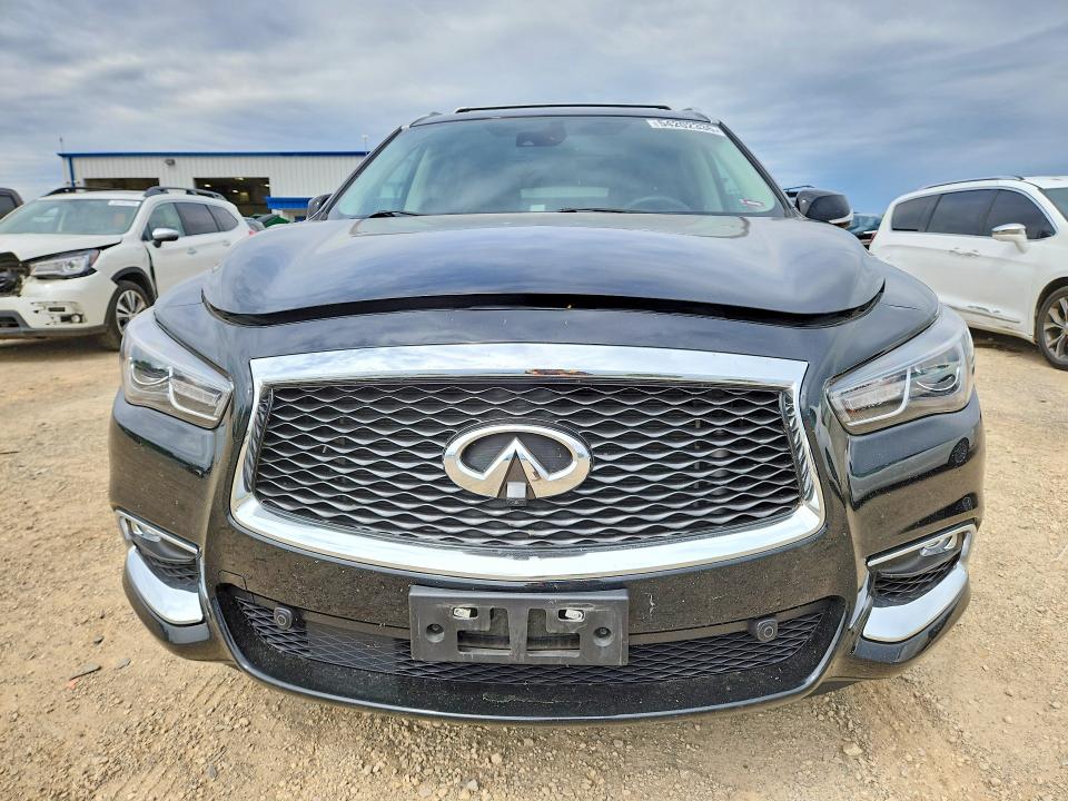 Aukcja sprzedaży 2020 Infiniti Qx60, vin: 5N1DL0MM2LC538817, numer aukcji: 54202336