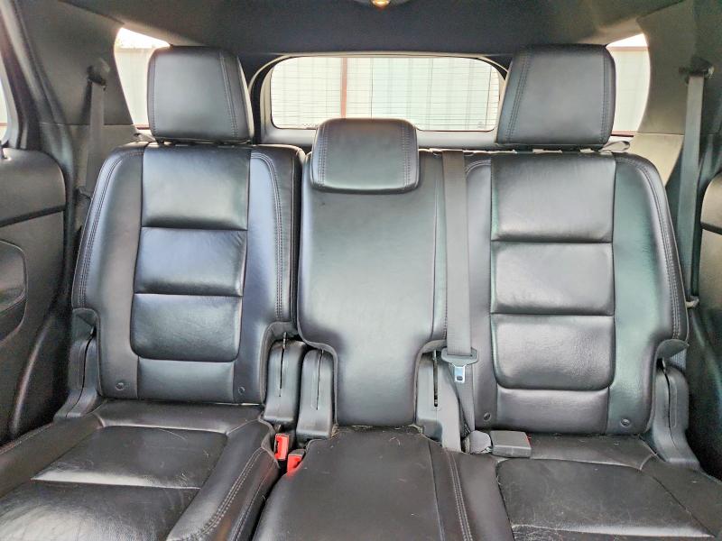 2013 Ford Explorer მანქანა იყიდება აუქციონზე, vin: 1FM5K8D84DGC10690, აუქციონის ნომერი: 55697556