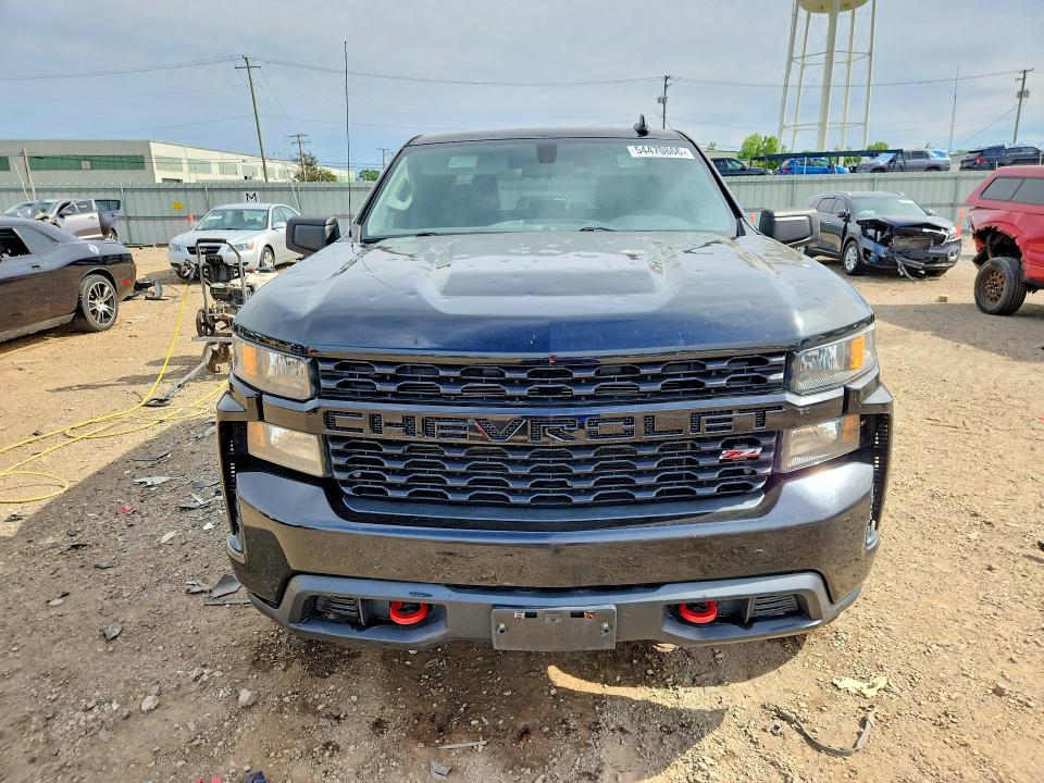 Aukcja sprzedaży 2020 Chevrolet Silverado, vin: 1GCPYCEF4LZ225690, numer aukcji: 54470866