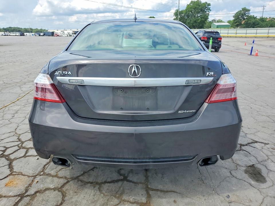 Продаж на аукціоні авто 2010 Acura Rl, vin: JH4KB2F6XAC002668, номер лоту: 55401276