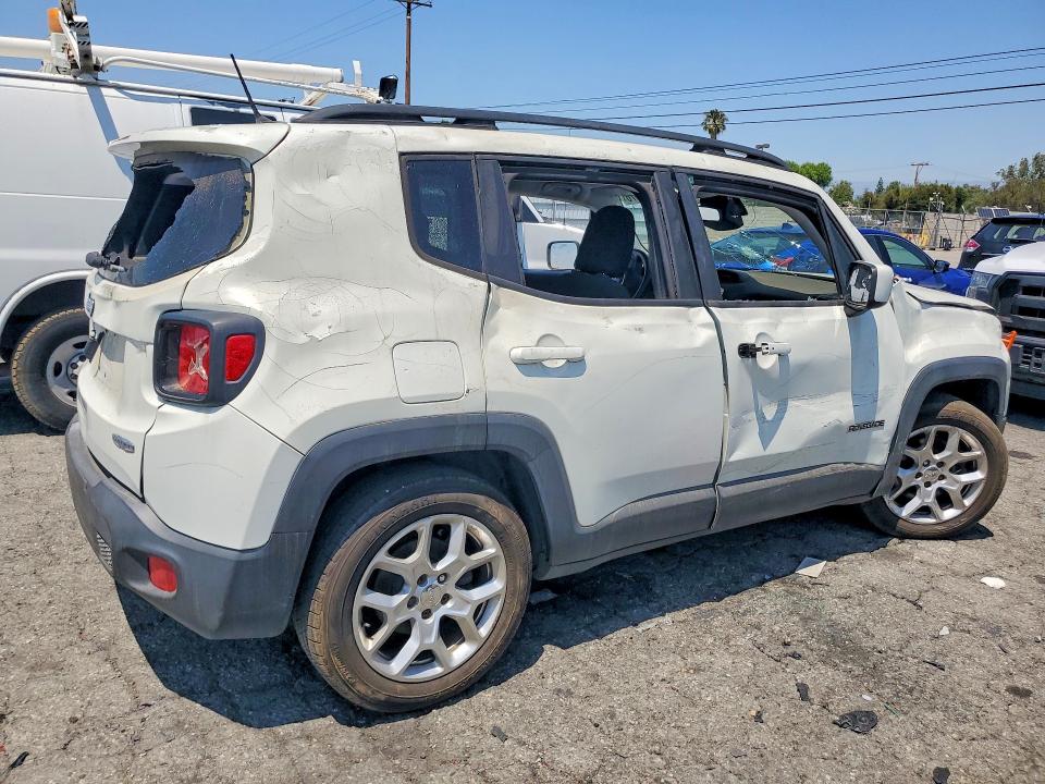 Продаж на аукціоні авто 2015 Jeep Renegade, vin: ZACCJABT3FPC22235, номер лоту: 52711576