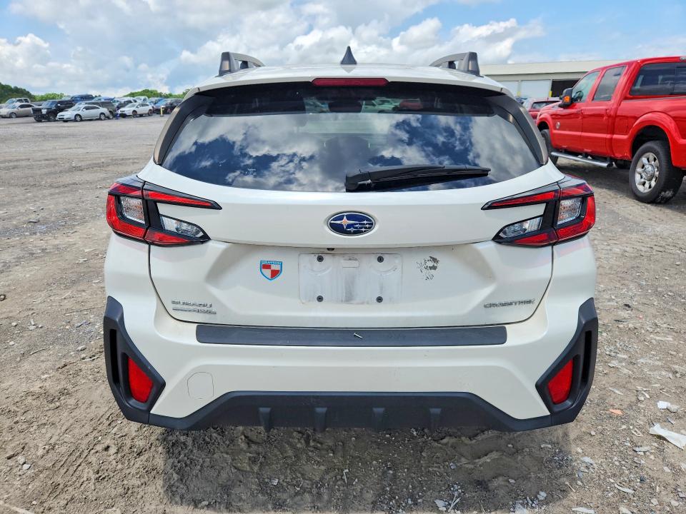 54984906 :رقم المزاد ، JF2GUADC6RH265907 vin ، 2024 Subaru Crosstrek مزاد بيع
