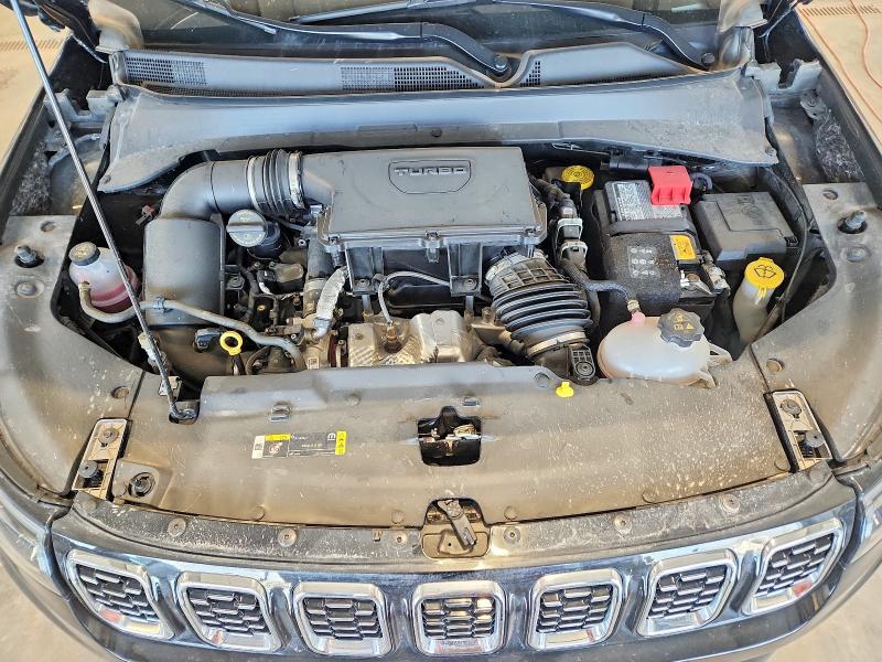 2025 Jeep Compass მანქანა იყიდება აუქციონზე, vin: 3C4NJDCN4ST552396, აუქციონის ნომერი: 53243226