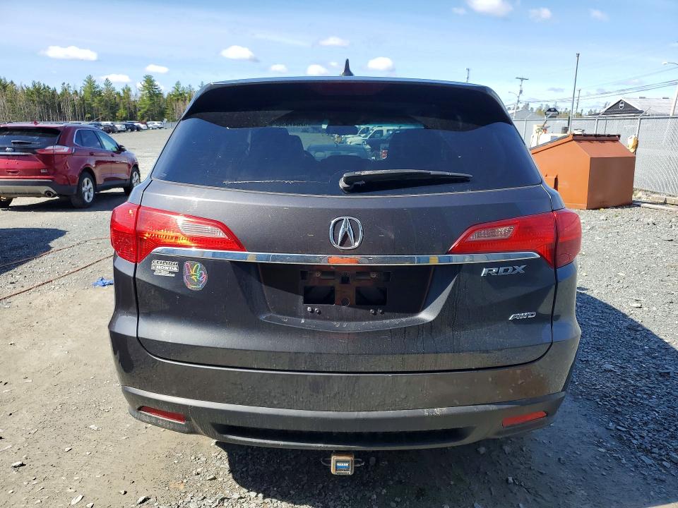 Продаж на аукціоні авто 2015 Acura Rdx, vin: 5J8TB4H54FL800467, номер лоту: 52047936
