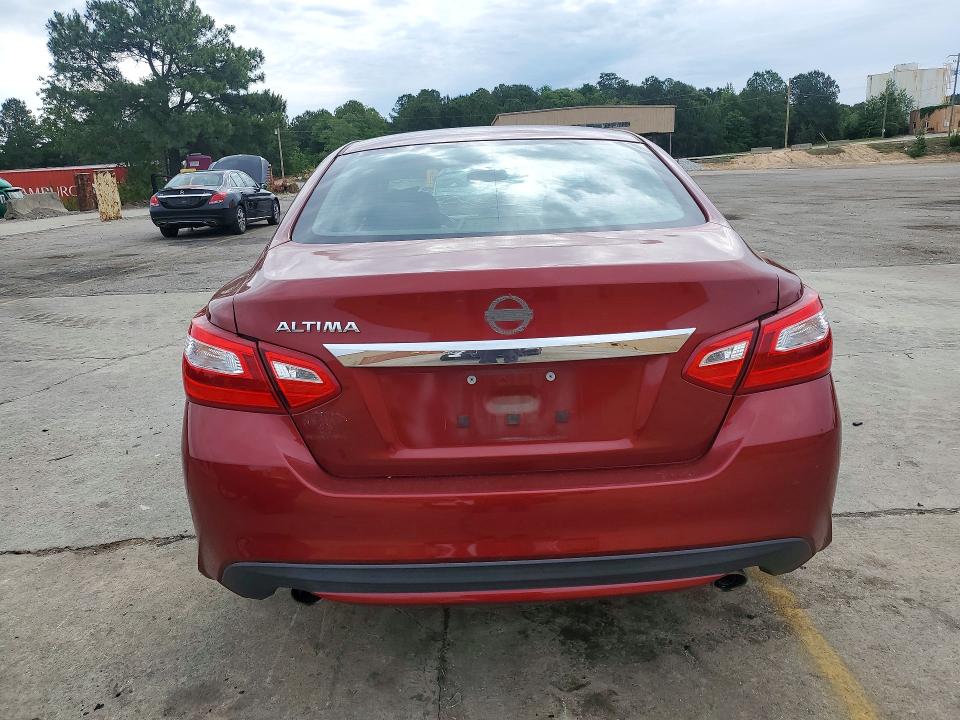 Продажа на аукционе авто 2016 Nissan Altima, vin: 1N4AL3AP4GN389253, номер лота: 53271396