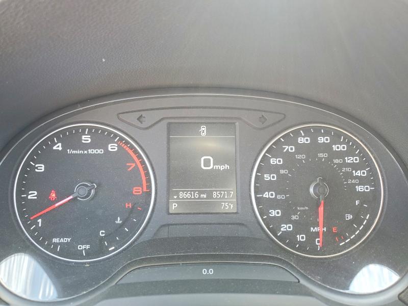 Продаж на аукціоні авто 2018 Audi A3, vin: WAUB8GFF2J1041731, номер лоту: 52360356