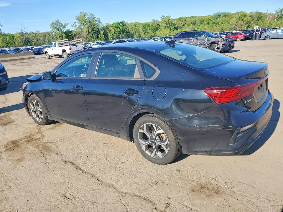 Продаж на аукціоні авто 2020 Kia Forte, vin: 3KPF24AD7LE146789, номер лоту: 52736176