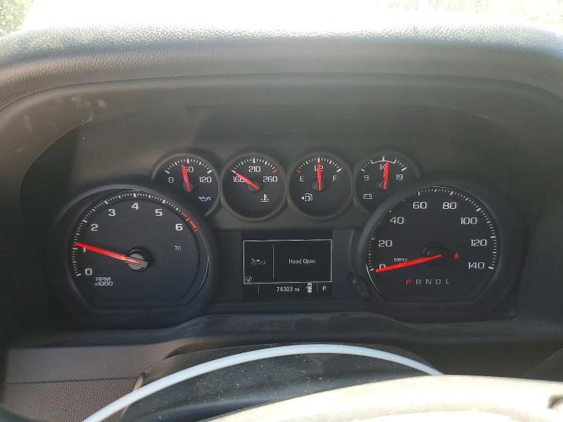 Aukcja sprzedaży 2023 Gmc Sierra, vin: 1GD28LE70PF151626, numer aukcji: 54425476