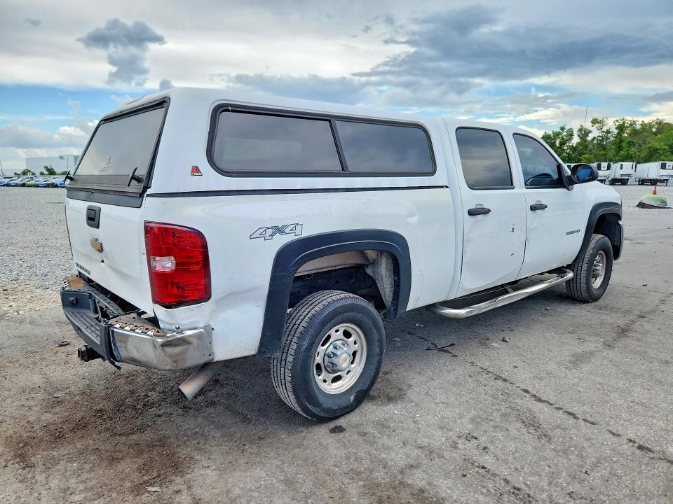 Aukcja sprzedaży 2010 Chevrolet Silverado, vin: 1GC4KVBG2AF150841, numer aukcji: 54157736