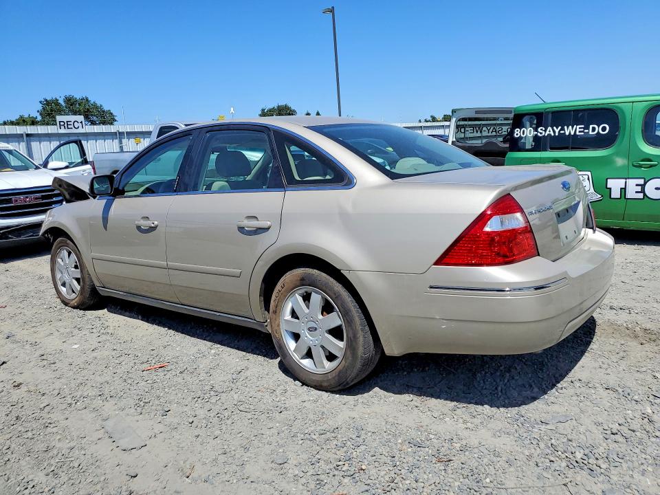Продаж на аукціоні авто 2006 Ford Five Hundred, vin: 1FAFP23166G100678, номер лоту: 53839486