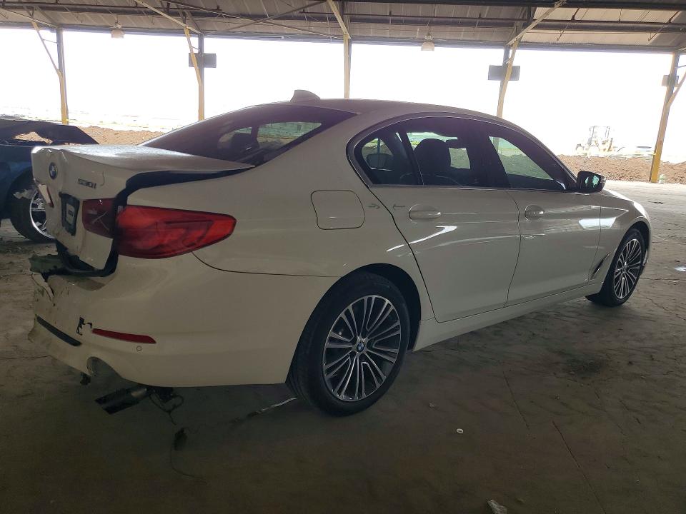 Aukcja sprzedaży 2020 Bmw 530, vin: WBAJR3C06LWW70822, numer aukcji: 52074846