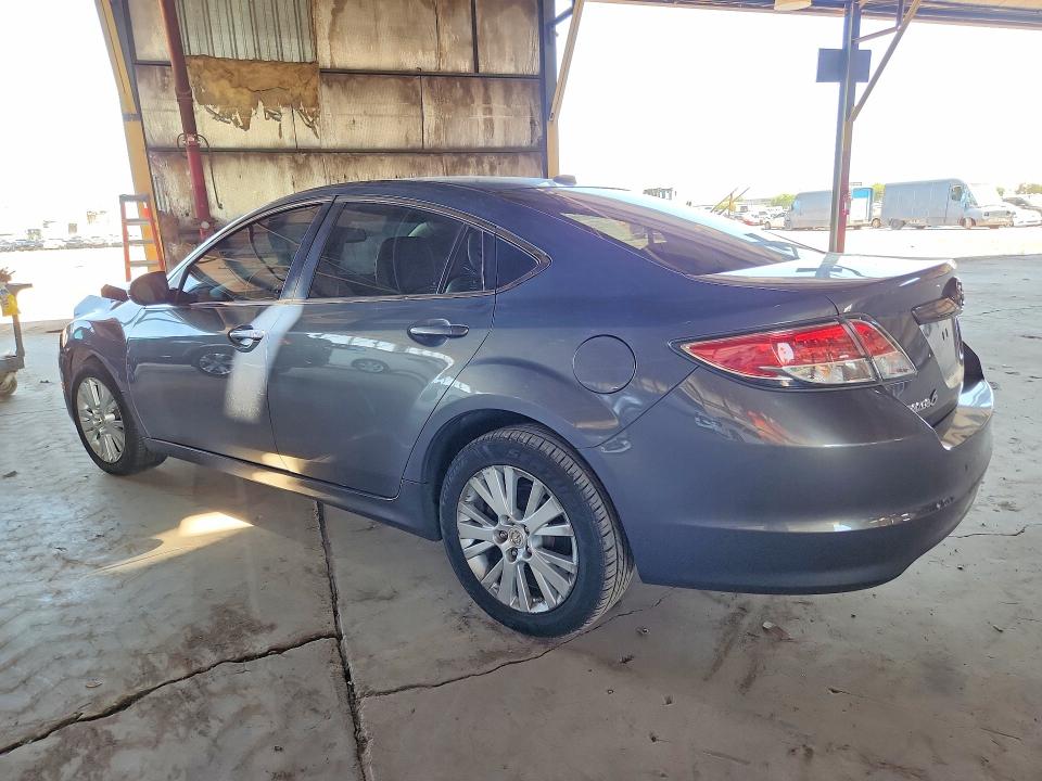 Продажа на аукционе авто 2010 Mazda 6, vin: 1YVHZ8CHXA5M10585, номер лота: 55173016
