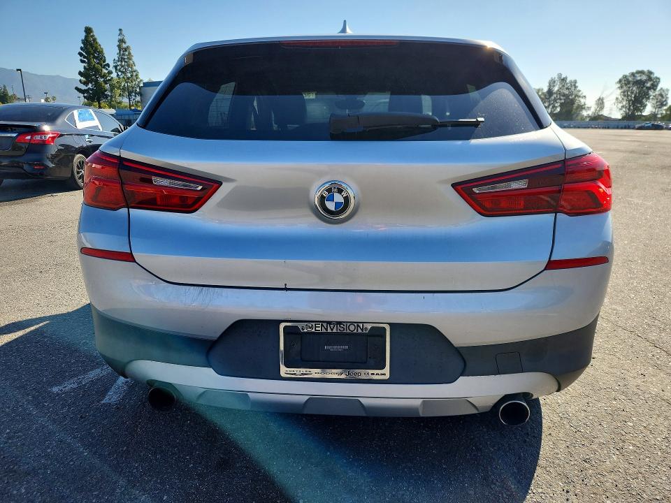52211516 :رقم المزاد ، WBXYJ3C31JEJ84007 vin ، 2018 Bmw X2 مزاد بيع