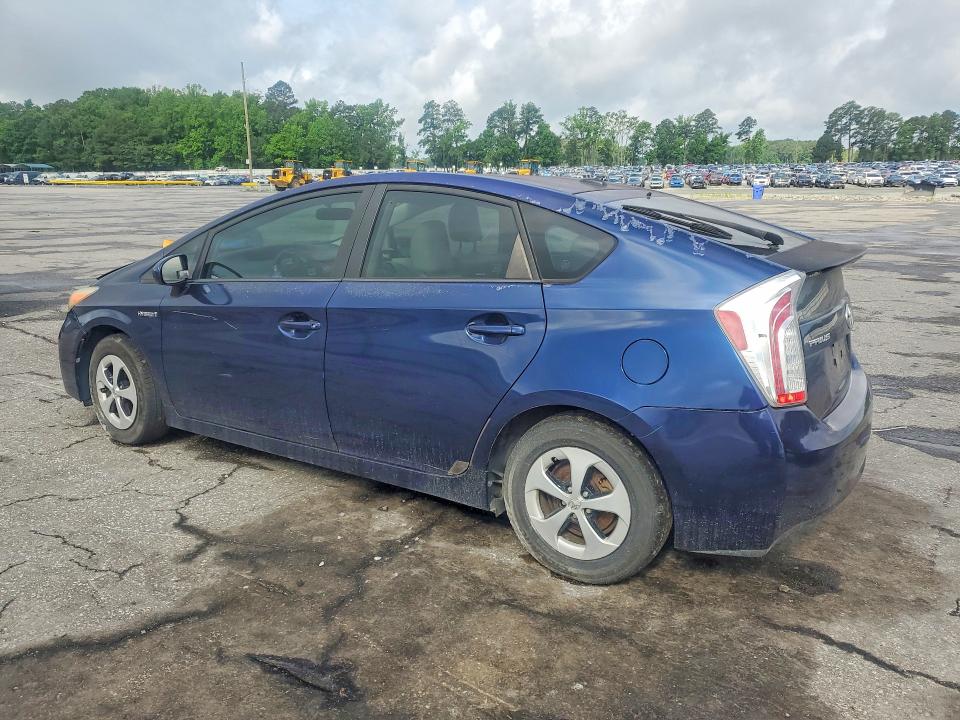 2012 Toyota Prius მანქანა იყიდება აუქციონზე, vin: JTDKN3DU0C1547728, აუქციონის ნომერი: 53998076