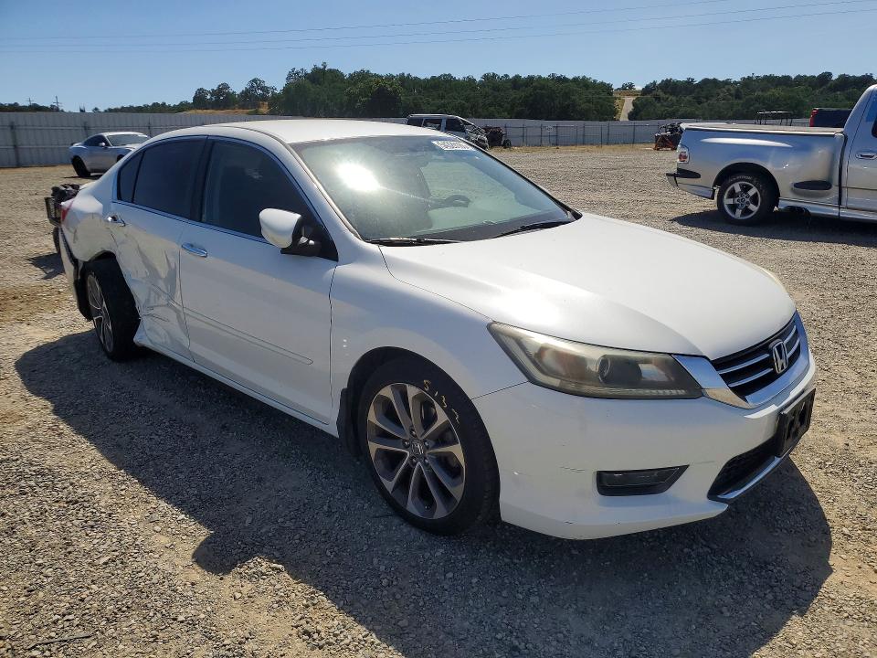 54320186 :رقم المزاد ، 1HGCR2F5XFA149571 vin ، 2015 Honda Accord مزاد بيع