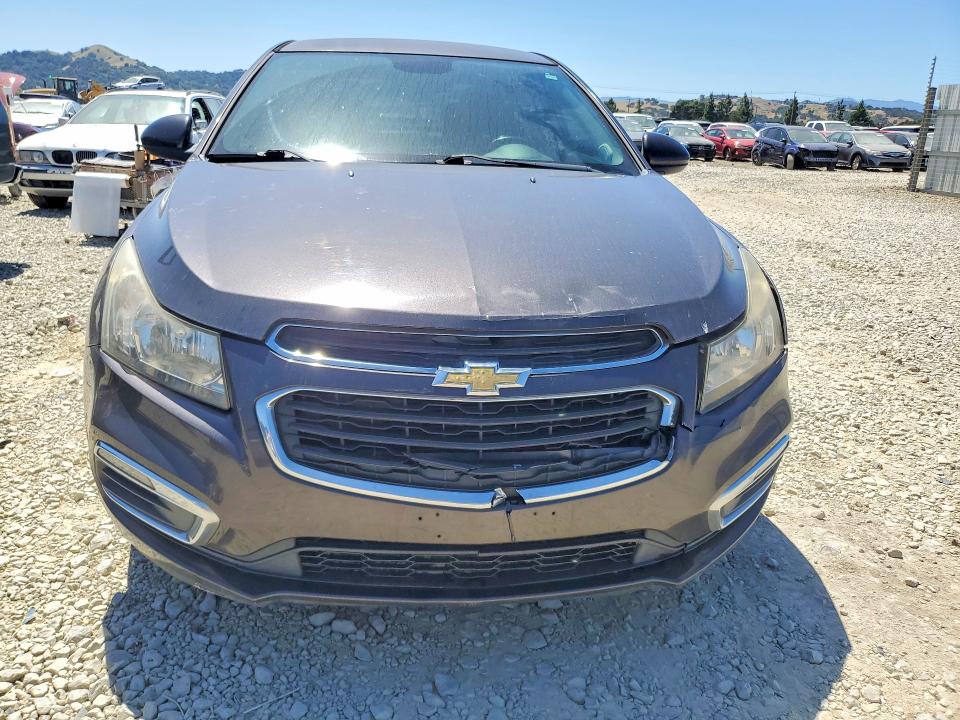 Продаж на аукціоні авто 2016 Chevrolet Cruze Limited, vin: 1G1PF5SB7G7118789, номер лоту: 53405576