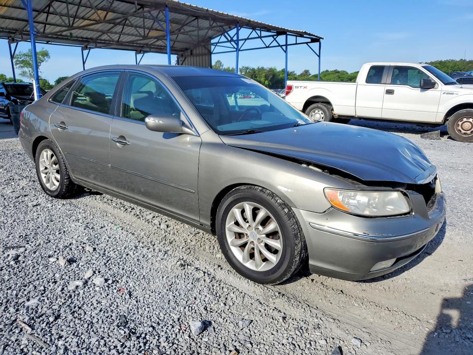 Продаж на аукціоні авто 2008 Hyundai Azera, vin: KMHFC46F48A319567, номер лоту: 52359076