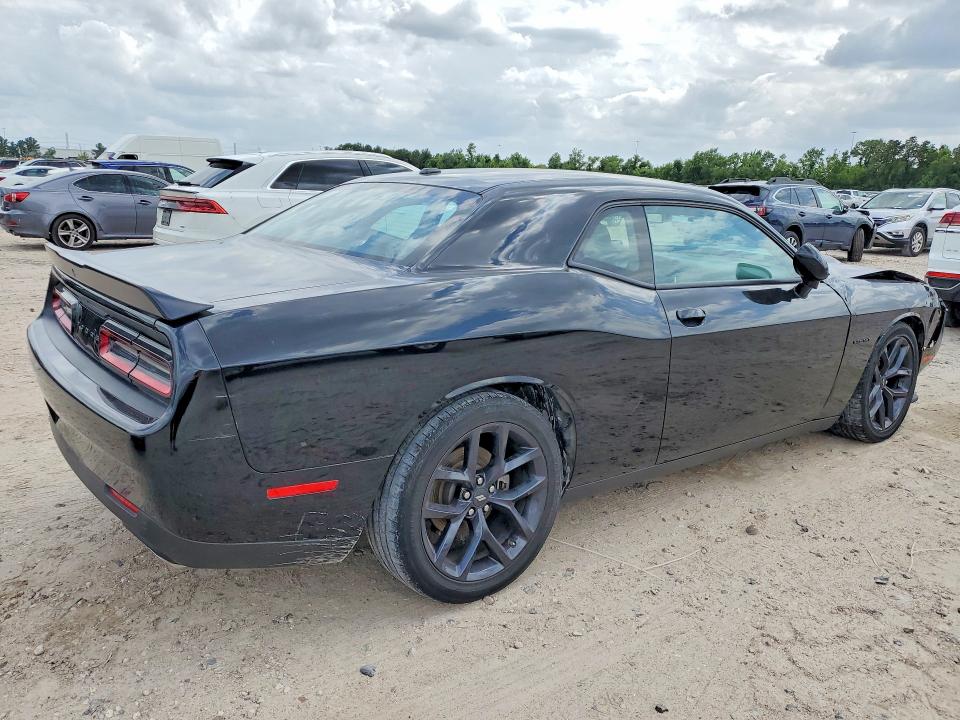 Aukcja sprzedaży 2022 Dodge Challenger, vin: 2C3CDZBT9NH206826, numer aukcji: 54467196