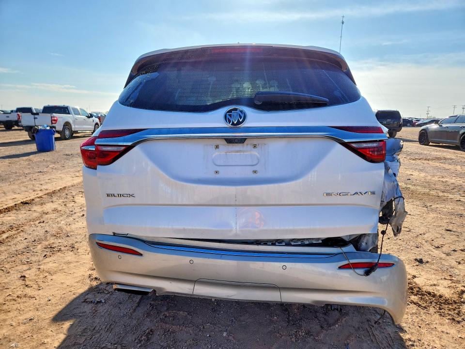 Aukcja sprzedaży 2018 Buick Enclave, vin: 5GAERDKW0JJ225892, numer aukcji: 54461636