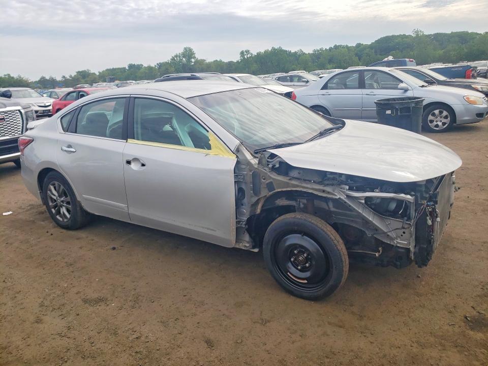 2015 Nissan Altima მანქანა იყიდება აუქციონზე, vin: 1N4AL3AP9FC213759, აუქციონის ნომერი: 55014516