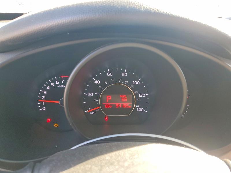 53621906 :رقم المزاد ، KNDJN2A25G7356298 vin ، 2016 Kia Soul مزاد بيع