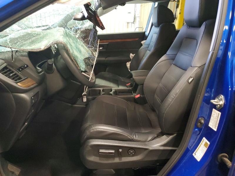 2020 Honda Cr-v მანქანა იყიდება აუქციონზე, vin: 7FARW2H83LE012777, აუქციონის ნომერი: 53061936