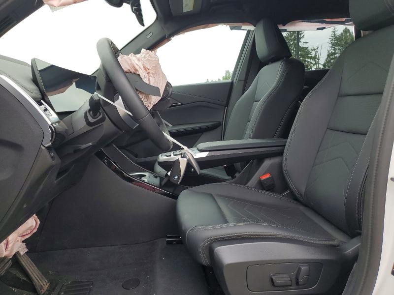 2025 Bmw X1 მანქანა იყიდება აუქციონზე, vin: WBX73EF08S5083907, აუქციონის ნომერი: 54553176