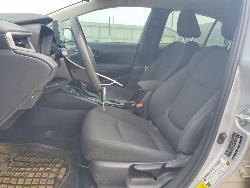 54317386 :رقم المزاد ، JTDEPMAE7NJ226105 vin ، 2022 Toyota Corolla مزاد بيع