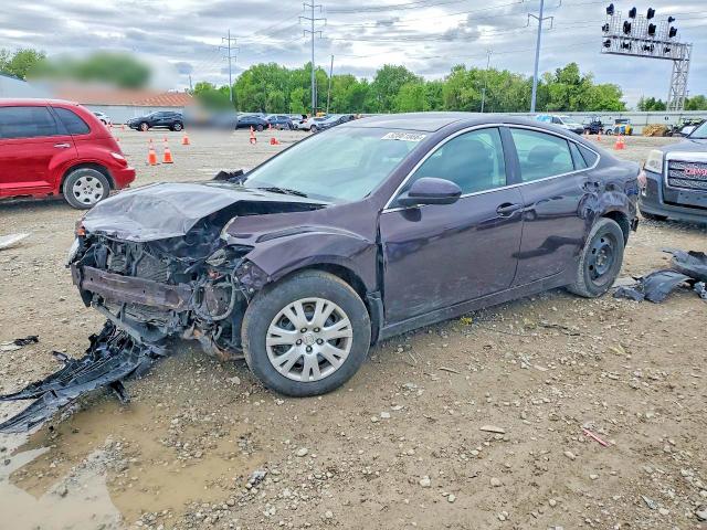 Aukcja sprzedaży 2010 Mazda 6, vin: 1YVHZ8BH3A5M53571, numer aukcji: 52861866