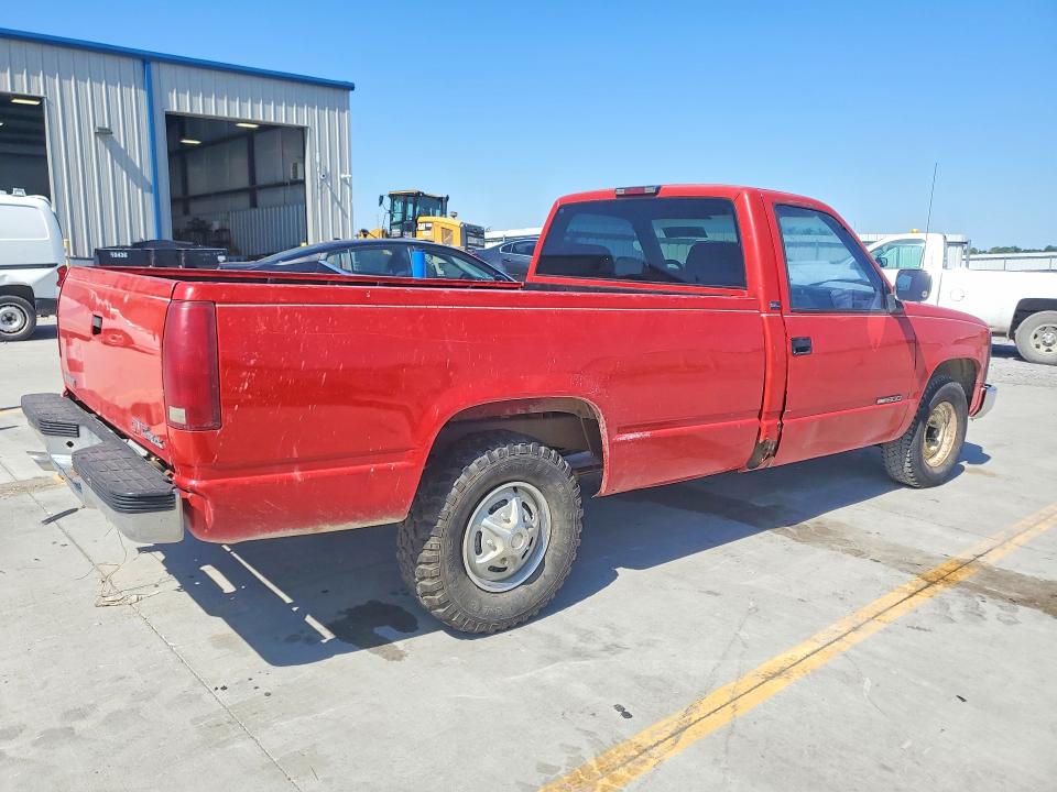Aukcja sprzedaży 1994 Gmc Sierra, vin: 1GTDC14Z0RZ518318, numer aukcji: 53021966