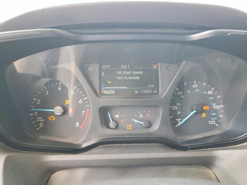 52915146 :رقم المزاد ، 1FTYE2CM6KKB65055 vin ، 2019 Ford Transit مزاد بيع
