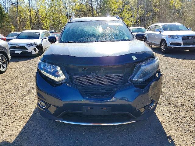 Продажа на аукционе авто 2016 Nissan Rogue, vin: 5N1AT2MV4GC817585, номер лота: 52778446