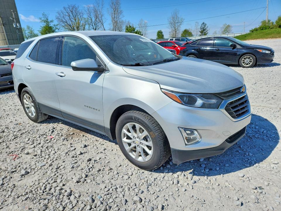 52561956 :رقم المزاد ، 2GNAXJEVXJ6328018 vin ، 2018 Chevrolet Equinox مزاد بيع