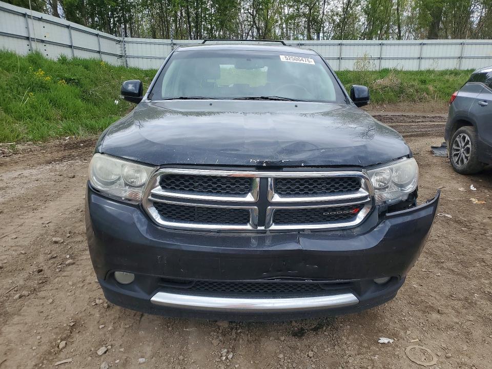 2013 Dodge Durango მანქანა იყიდება აუქციონზე, vin: 1C4SDJDT0DC679148, აუქციონის ნომერი: 52500476